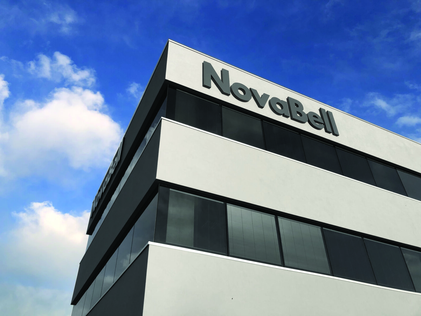 NovaBell, design sans limites