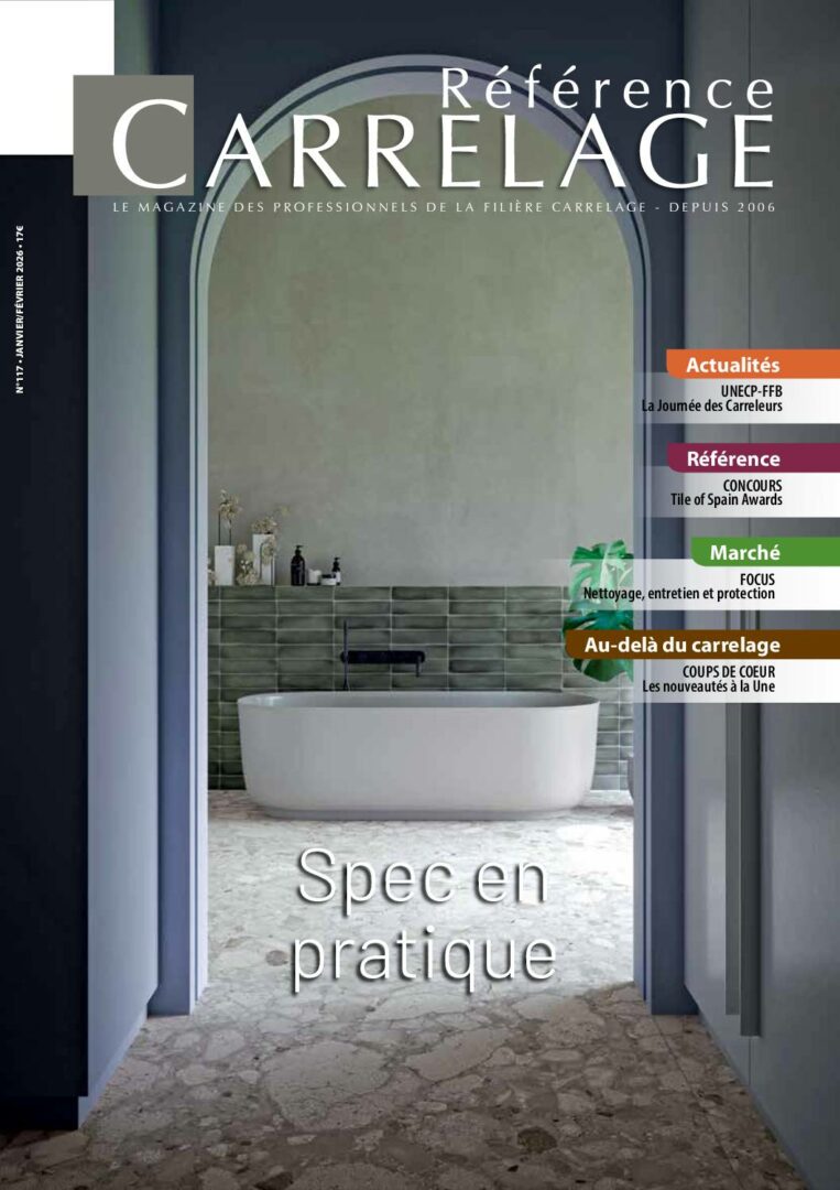 Référence Carrelage - 117